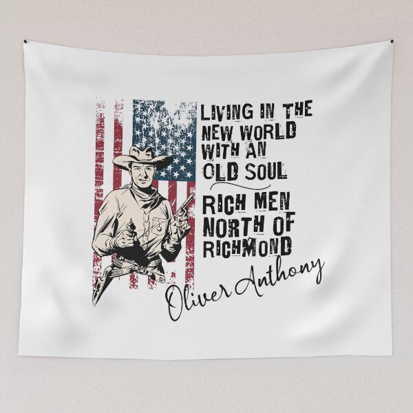 Item preview, Oliver Anthony Country Music designed and sold by miyagifactory.