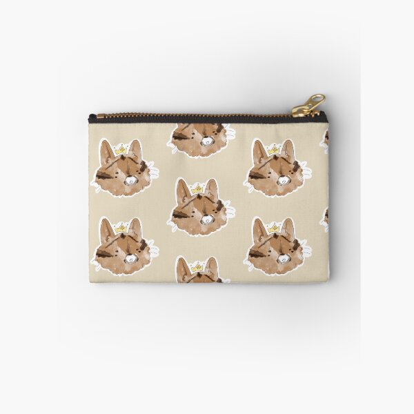 Item preview, Queen CoCo the Corgi designed and sold by Madi  美丽.