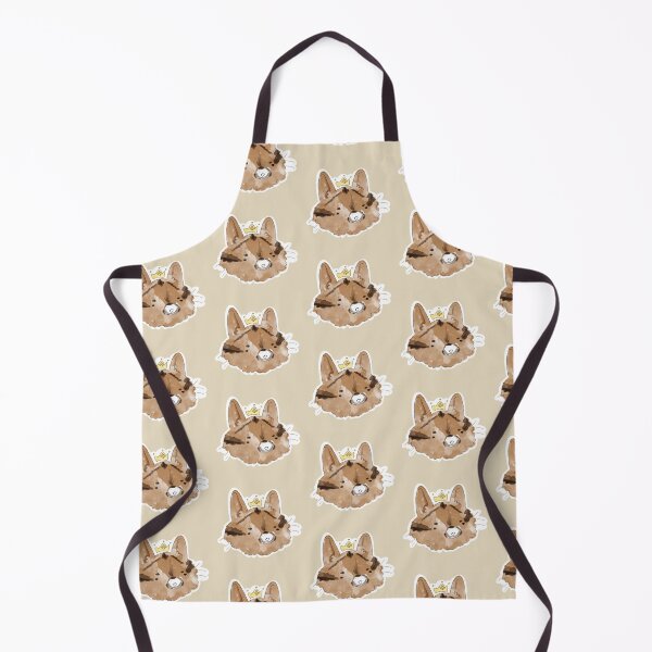Item preview, Queen CoCo the Corgi designed and sold by Madi 美丽.