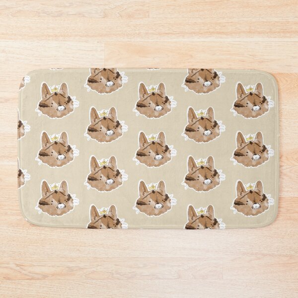 Item preview, Queen CoCo the Corgi designed and sold by Madi  美丽.