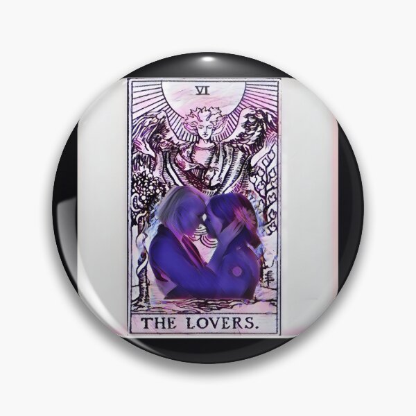 Item preview, Raylla the Lovers 	 		 designed and sold by otwgvnhwyab42.