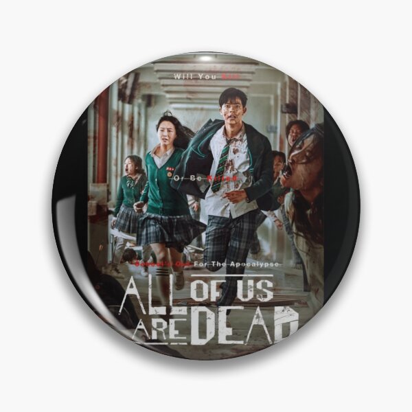 Item preview, All Of Us Are Dead  Series 	 		 designed and sold by xysmfyhmbiy54.