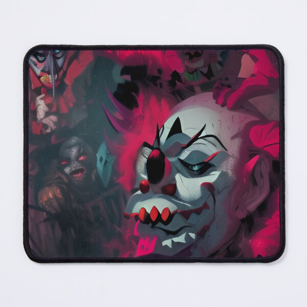 Item preview, Hellish clowns designed and sold by Glenbobagins.