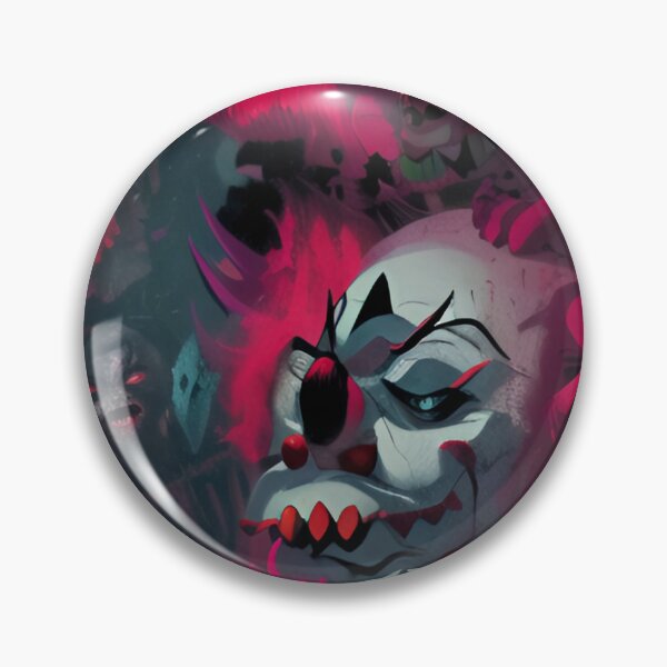 Item preview, Hellish clowns designed and sold by Glenbobagins.