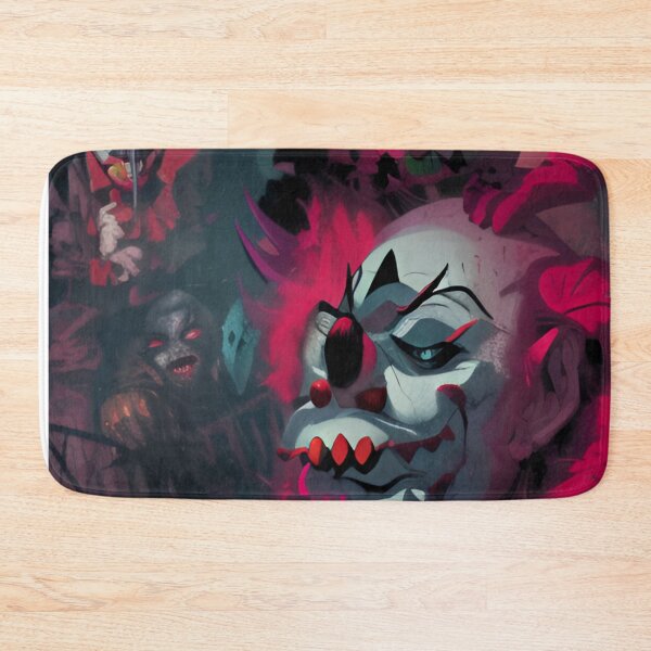 Item preview, Hellish clowns designed and sold by Glenbobagins.