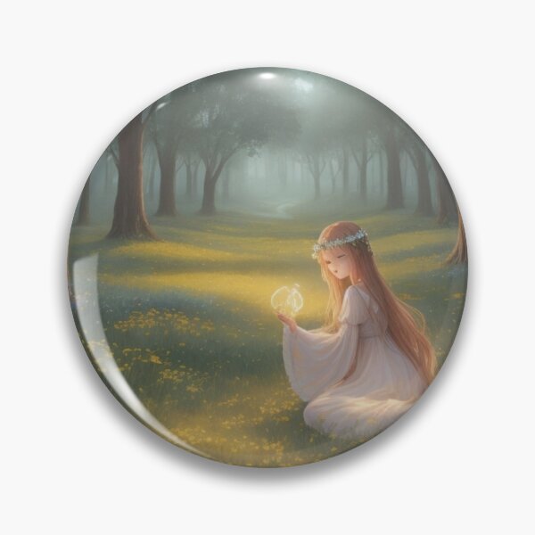 Item preview, Luminous Meadow Dreams designed and sold by FemmeFlair.