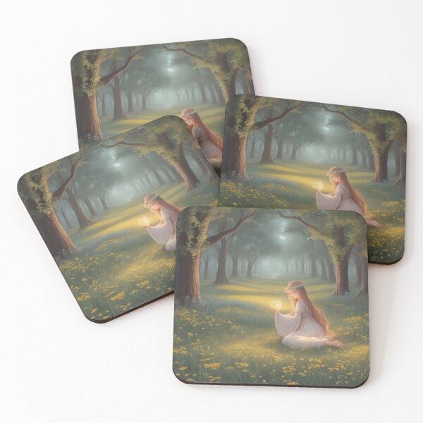 Item preview, Luminous Meadow Dreams designed and sold by FemmeFlair.
