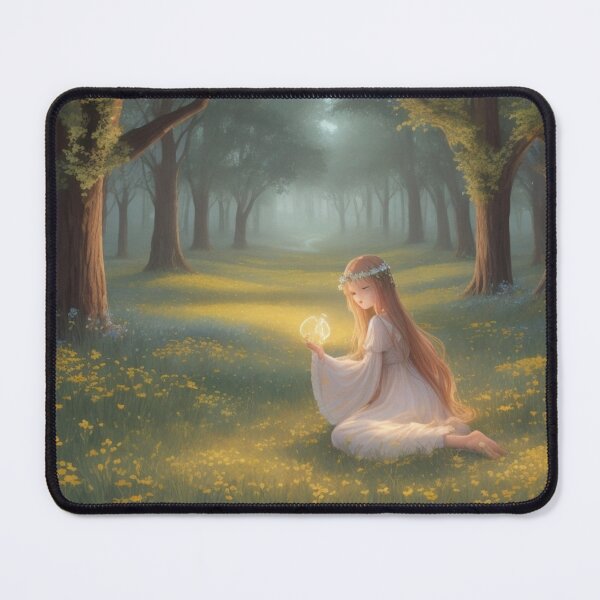 Item preview, Luminous Meadow Dreams designed and sold by FemmeFlair.