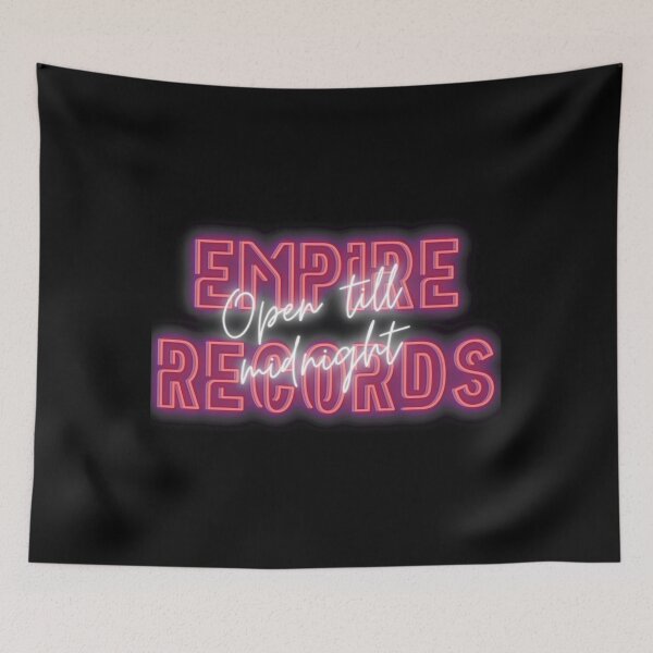 Item preview, Empire Records Open till Midnight 	 		 designed and sold by qqlzrwjebt89.
