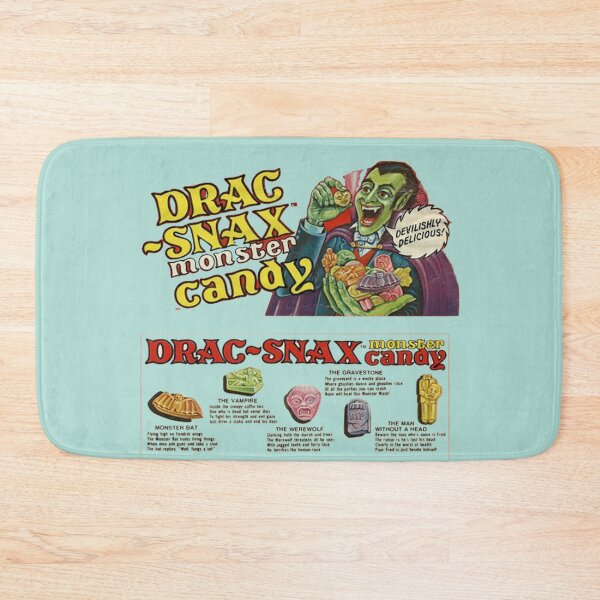 Item preview, Drac Snax Monster Candy designed and sold by DukeGroovy.