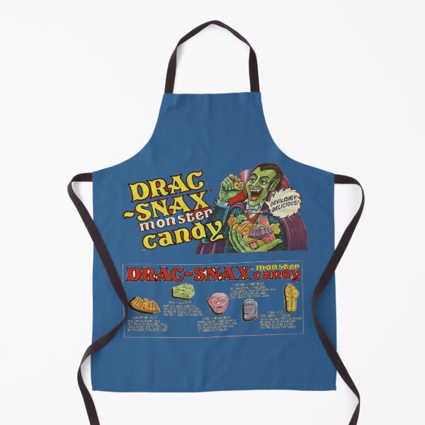 Item preview, Drac Snax Monster Candy designed and sold by DukeGroovy.