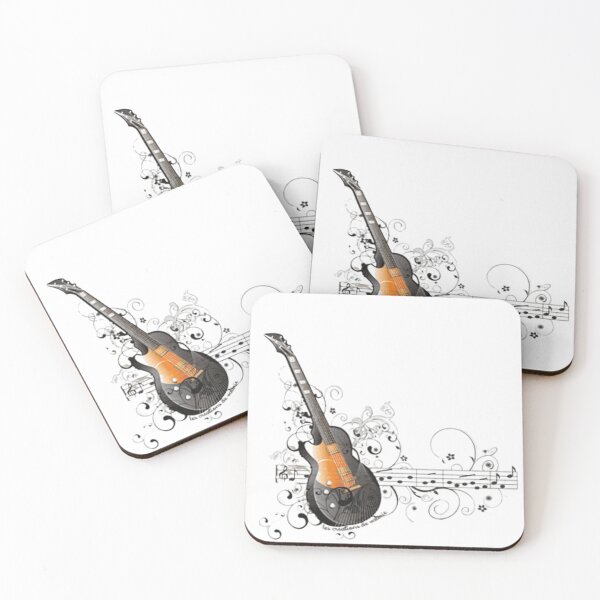 Artikelvorschau, Akustische Gitarre entworfen und verkauft von bayanshop23.