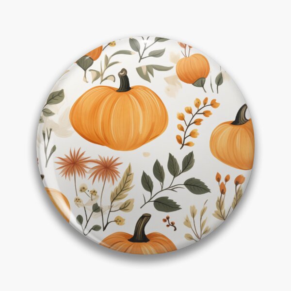 Item preview, Autumn Pumpkins designed and sold by reddawn1004.