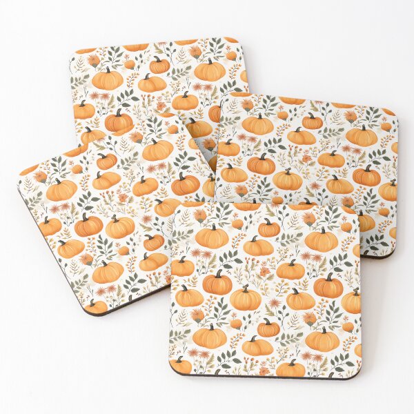 Item preview, Autumn Pumpkins designed and sold by reddawn1004.