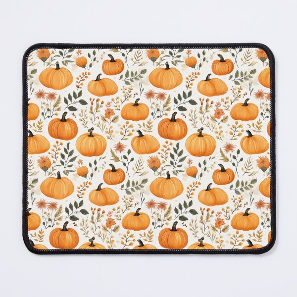 Item preview, Autumn Pumpkins designed and sold by reddawn1004.
