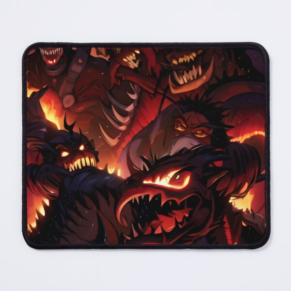 Item preview, Anime hell designed and sold by Glenbobagins.