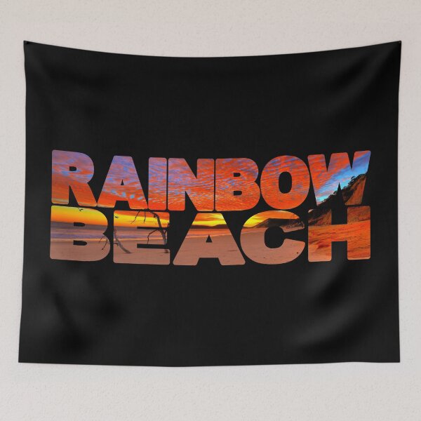 Item preview, RAINBOW BEACH Sunrise - Queensland Australia designed and sold by Adam Gormley.
