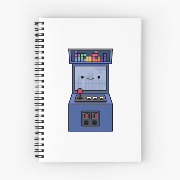 Item preview, Arcade Machine designed and sold by SideQuestDoodles.