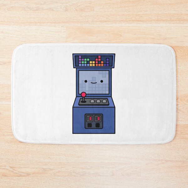 Item preview, Arcade Machine designed and sold by SideQuestDoodles.