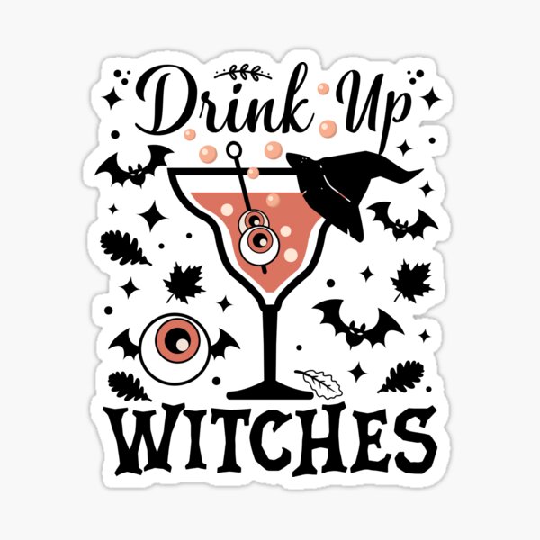 Halloween SVG, Wine Glass SVG, Evil Elixir SVG