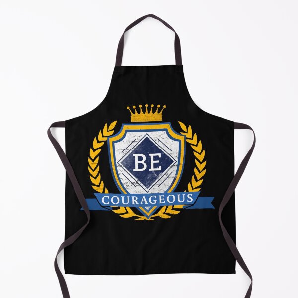Item preview, Be Courageous, Christian Faith Jesus Believer Gift designed and sold by mwebba2005.