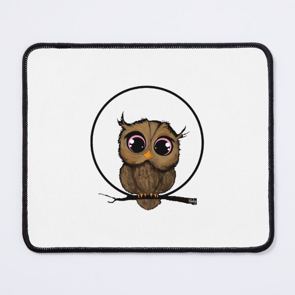 Item preview, Cute Owl 	 	 designed and sold by heopsqmmmr93.