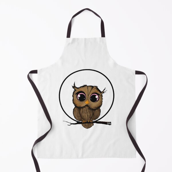 Aperçu de l'œuvre Hibou mignon créée et vendue par heopsqmmmr93.