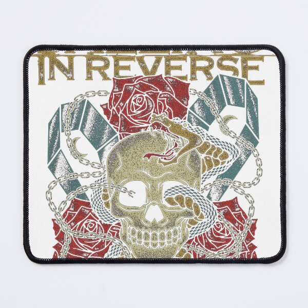 Item preview, snake in skull designed and sold by DustinPowersM.