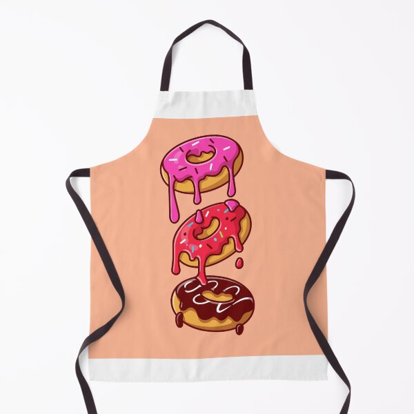 Item preview, Floating Melted Doughnut designed and sold by hjian8219.