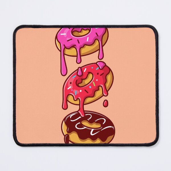Item preview, Floating Melted Doughnut designed and sold by hjian8219.