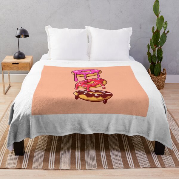 Item preview, Floating Melted Doughnut designed and sold by hjian8219.