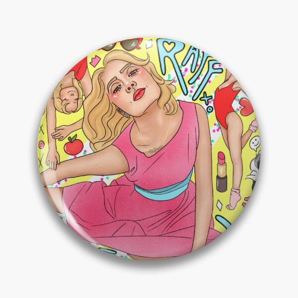 Item preview, Live, Raff, Love! Raffaella Art designed and sold by apricottreesart.
