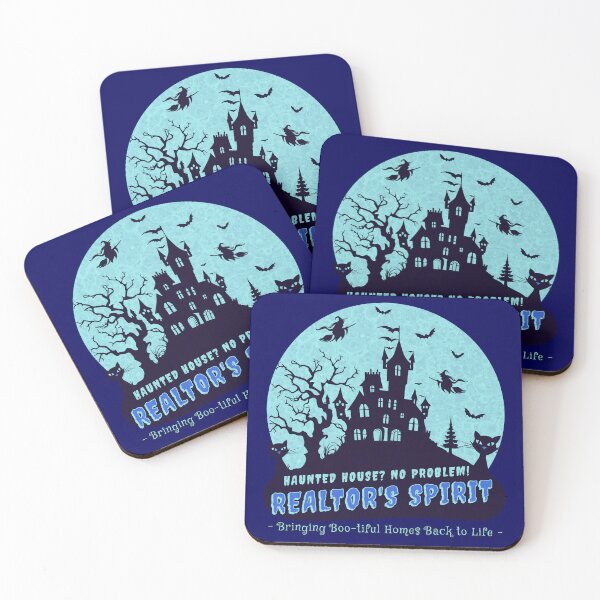 Item preview, Realtor : Hunted House? No Problem! designed and sold by HaileyLow.