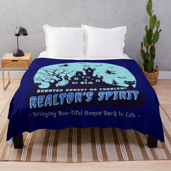 Item preview, Realtor : Hunted House? No Problem! designed and sold by HaileyLow.