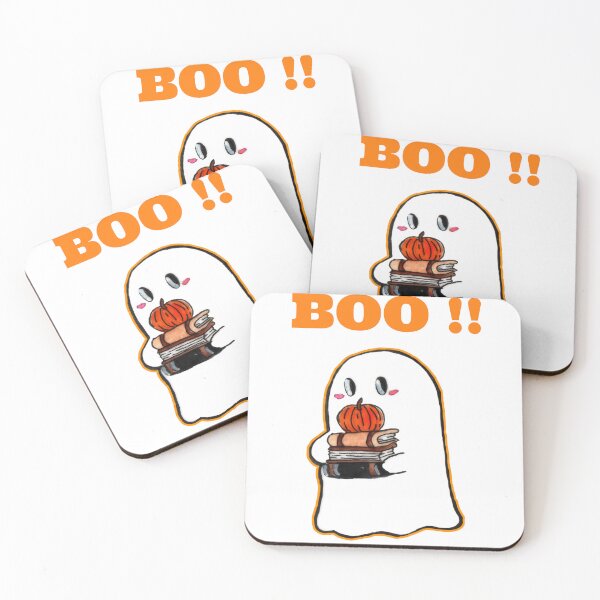 Item preview, Ghost and halloween books designed and sold by Astralia.