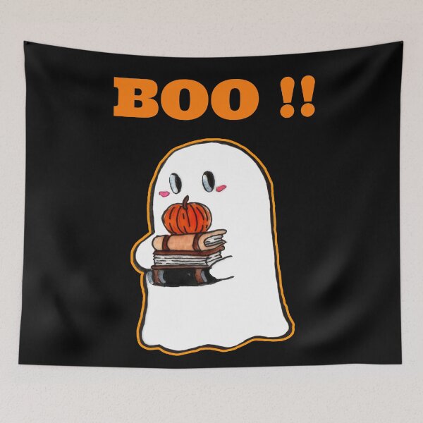 Item preview, Ghost and halloween books designed and sold by Astralia.