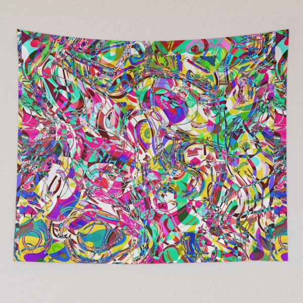 Item preview, Colors and Colors designed and sold by Nora Gad.