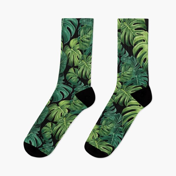Item preview, Monstera Deliciosa Leafs Variegated Plant  designed and sold by LudwikeArts.