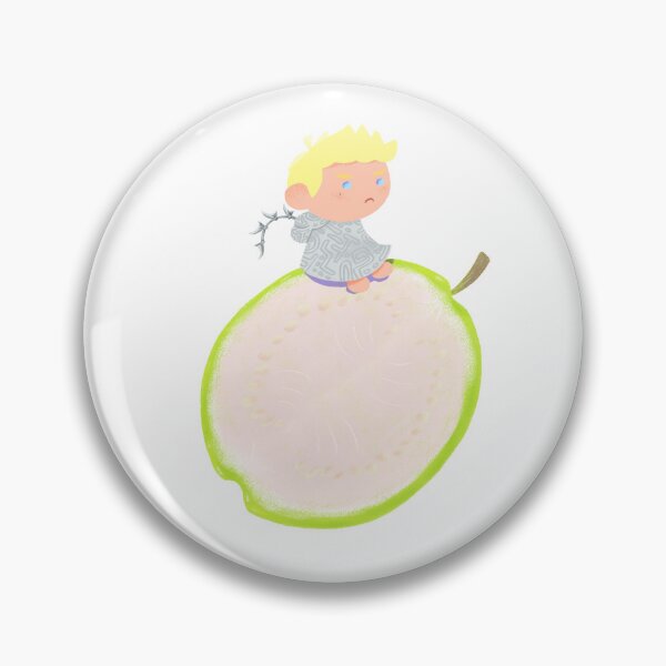 Item preview, white guava designed and sold by toalfish.