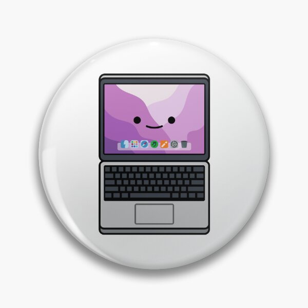 Item preview, Laptop designed and sold by SideQuestDoodles.