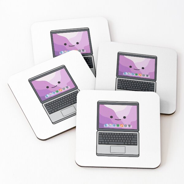 Item preview, Laptop designed and sold by SideQuestDoodles.