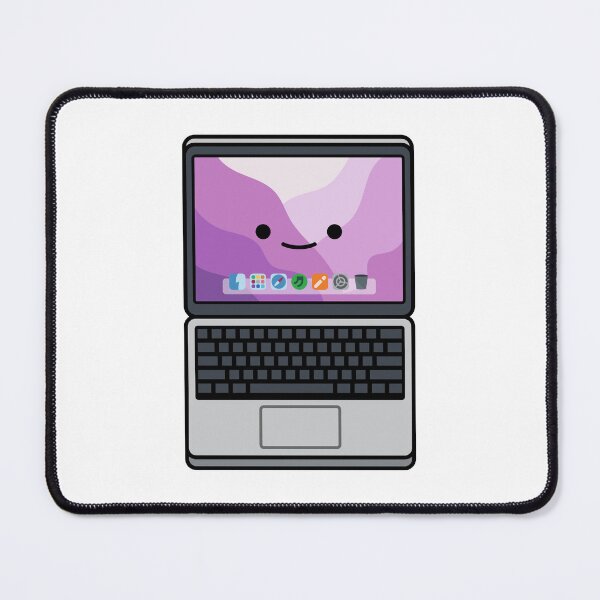 Item preview, Laptop designed and sold by SideQuestDoodles.