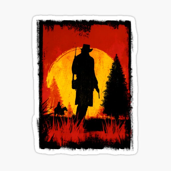 Vista previa del artículo con la obra «RDR», diseñado y vendido por otwgvnhwyab42.