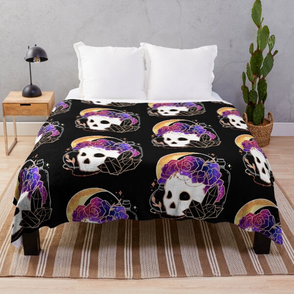 Item preview, Midnight Flowers designed and sold by heysoleilart.