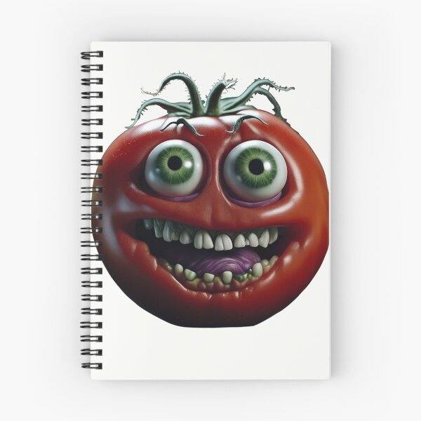 Item preview, bizarre tomato designed and sold by TodoDecoArt.