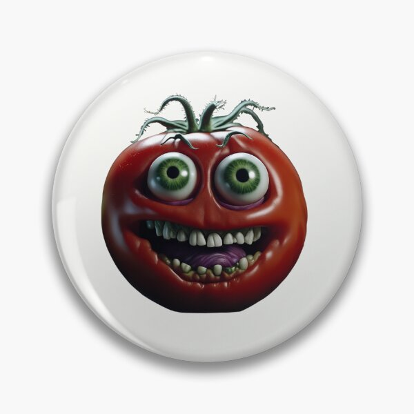 Item preview, bizarre tomato designed and sold by TodoDecoArt.