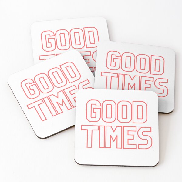 Item preview, GOOD TIMES designed and sold by jayron88.