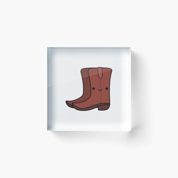 Item preview, Cowboy Boots designed and sold by SideQuestDoodles.