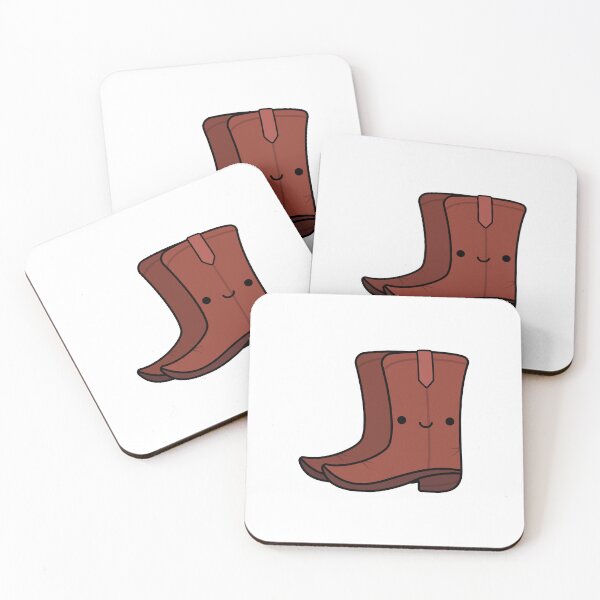 Item preview, Cowboy Boots designed and sold by SideQuestDoodles.