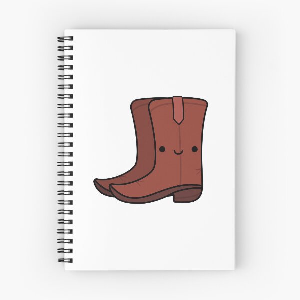 Item preview, Cowboy Boots designed and sold by SideQuestDoodles.